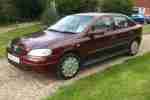 vauxhall astra automatic