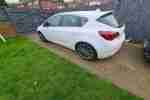 Vauxhall astra CDTI 2.0