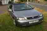 vauxhall astra convertable