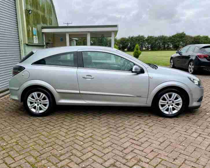 Vauxhall Astra Design 2009 1.6