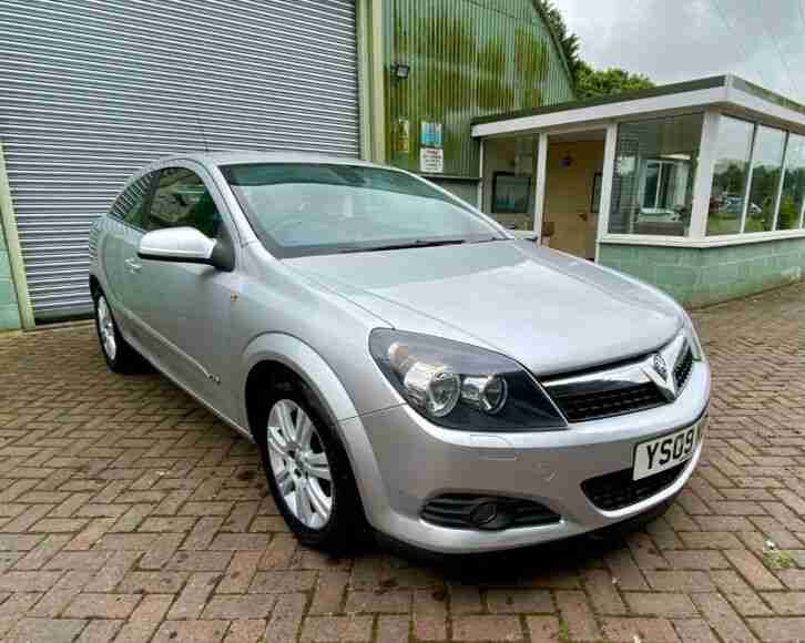 Vauxhall Astra Design 2009 1.6