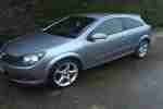 vauxhall astra h sri 1,8 petrol