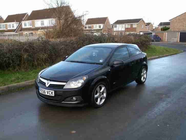 vauxhall astra sri 1.9 diesel