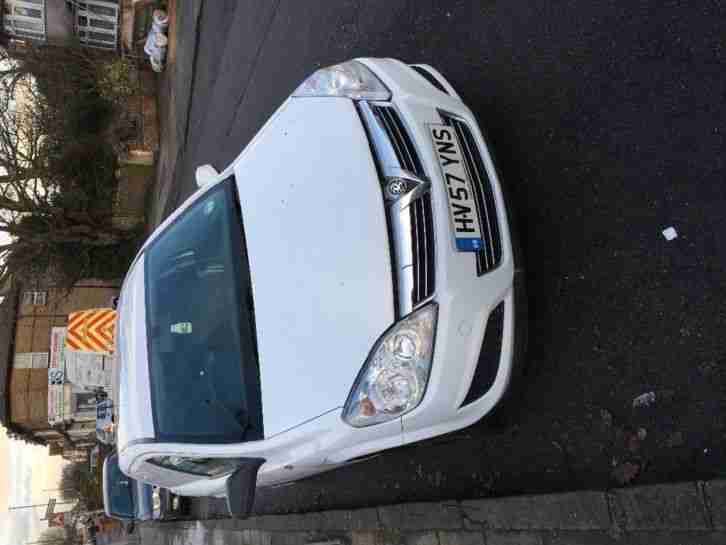 vauxhall astra van 1.7 cdti 2007