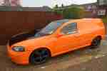 vauxhall astra van gsi rerplica L@@K