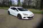 vauxhall astra vxr 2015 one mature lady owner