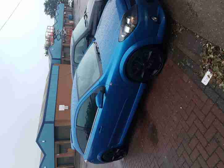 vauxhall astra vxr