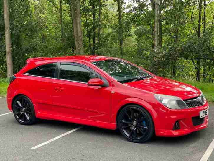 Vauxhall Astra VXR (Stage 1) Highly