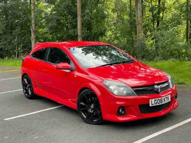 Vauxhall Astra VXR (Stage 1) - Highly Maintained