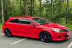 Vauxhall Astra VXR (Stage 1) Highly