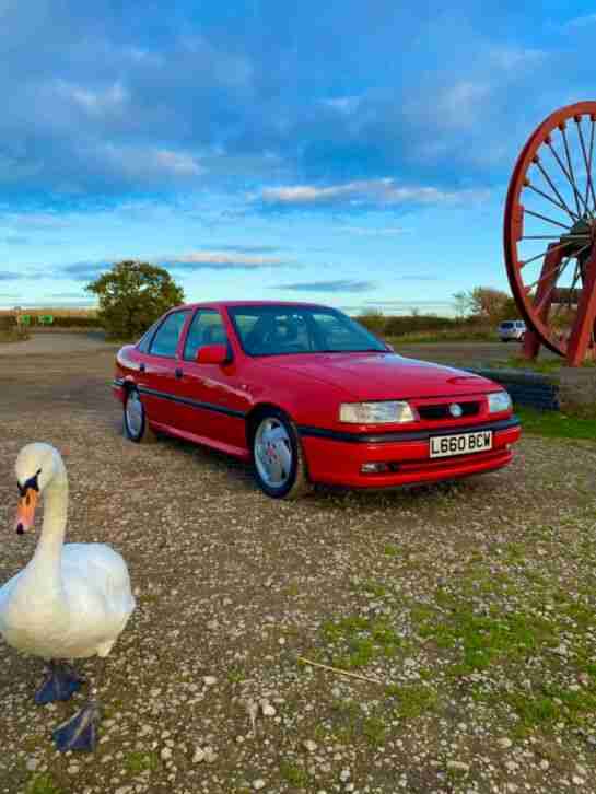 Vauxhall Cavalier 1.7 Isuzu td manual saloon Sri replica , turbo gsi, 36k clean