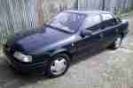 vauxhall cavalier 2.0ls 16v Auto