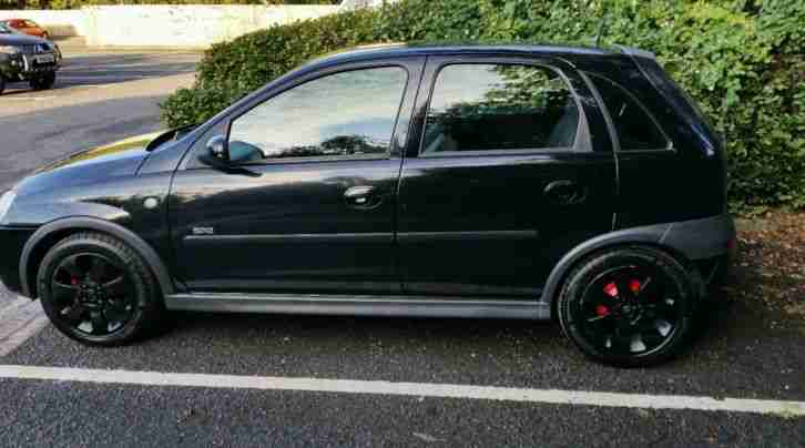 vauxhall corsa 1.2 16v automatic