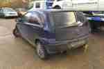 vauxhall corsa 1.2 sxi spares or repairs,