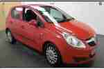 vauxhall corsa 1.2i 16v life