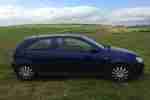 vauxhall corsa 1.2i design 2004 04