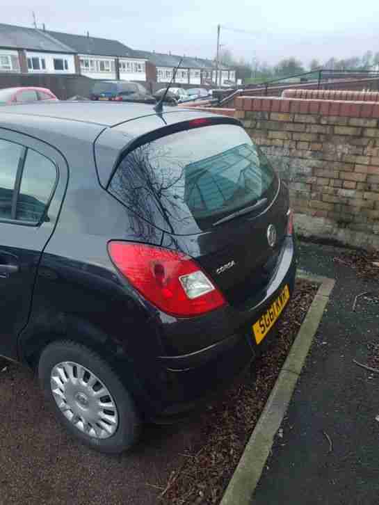 vauxhall corsa 1 3 cdti