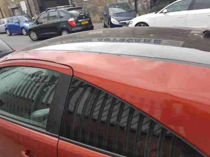 vauxhall corsa 1.4 limited edition