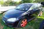 vauxhall corsa 1800 sri 16v