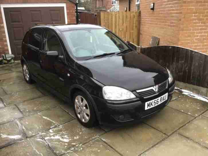 Vauxhall corsa c 1.2 SXI 5 door 2006