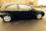 vauxhall corsa diesel 1.3 56 plate