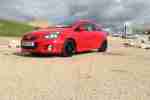 vauxhall corsa vxr