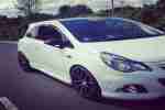 vauxhall corsa vxr Rep