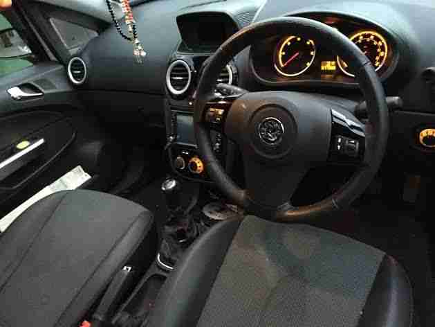 vauxhall corsa vxr Rep