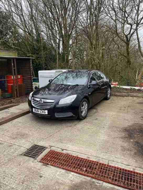 Vauxhall Insignia 2.0. Other car from United Kingdom