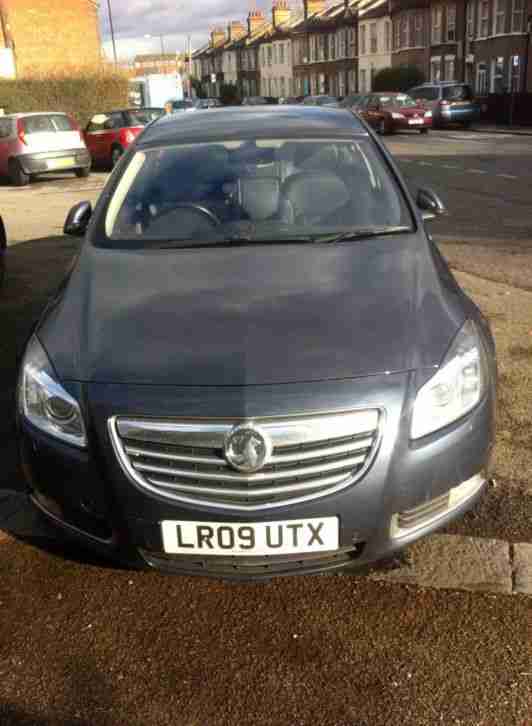 vauxhall insignia elite