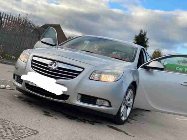 Vauxhall insignia Sri nav 155