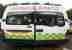 Vauxhall movano ambulance minibus windows breaking master interstar high top van