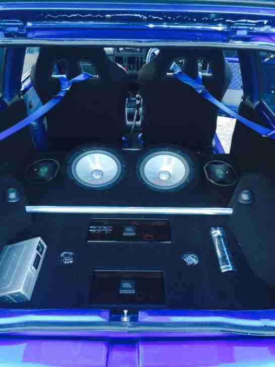 vauxhall nova 80s bad boy