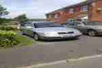 vauxhall omega estate gls silver X reg only