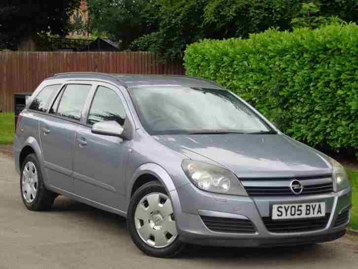 vauxhall opel astra 2005 1.4 estate ONLY 1