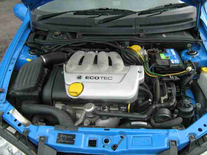 vauxhall tigra W203 OBJ