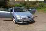 vauxhall tigra convertible 1.4 exclusive