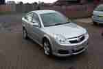 vauxhall vectra 1.9 cdti 2009 silver superb