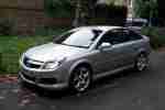 vauxhall vectra 2.2 direct sri xp nav