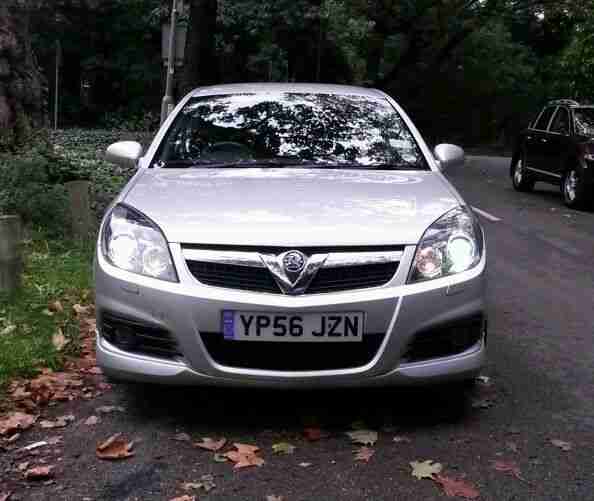 vauxhall vectra 2.2 direct sri xp nav 50.000miles