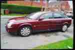 vauxhall vectra 2.2 elegance