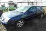 vauxhall vectra LS DTI 16V