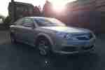 vauxhall vectra exclusive cdti