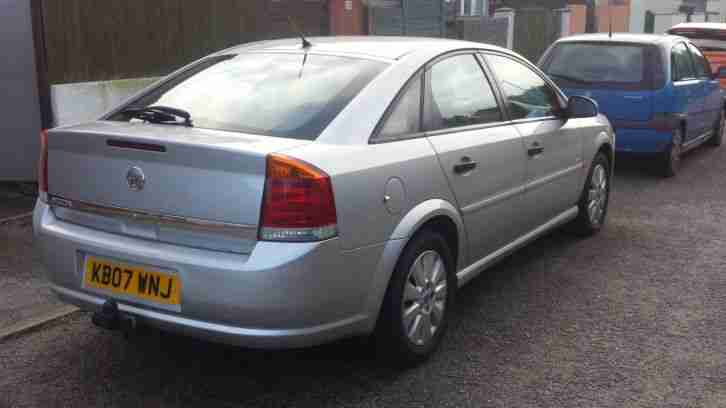 vauxhall vectra life 1.8 vvt px for recovery truck