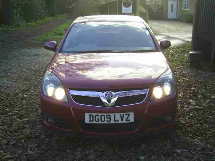 vauxhall vectra sri 1.9.cdti 150 bhp 2009 mint condtion 27956 full vauxhall serv