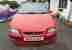 Vauxhall vectra sri 16v 1.8 03 plate mot till april 17 very reliable