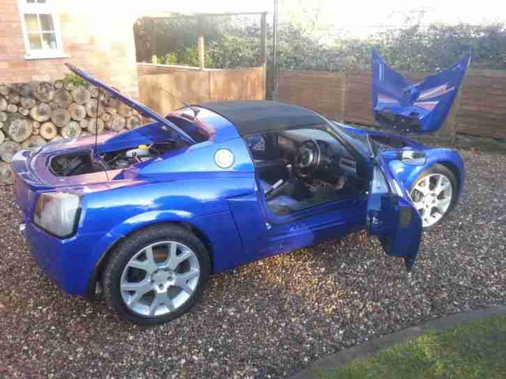 vauxhall vx220 turbo elise exige sports