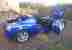 Vauxhall vx220 turbo lotus elise exige sports car