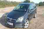 vauxhall zafira 2007 1.9 diesel mot Jan 18