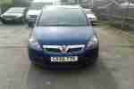 vauxhall zafira